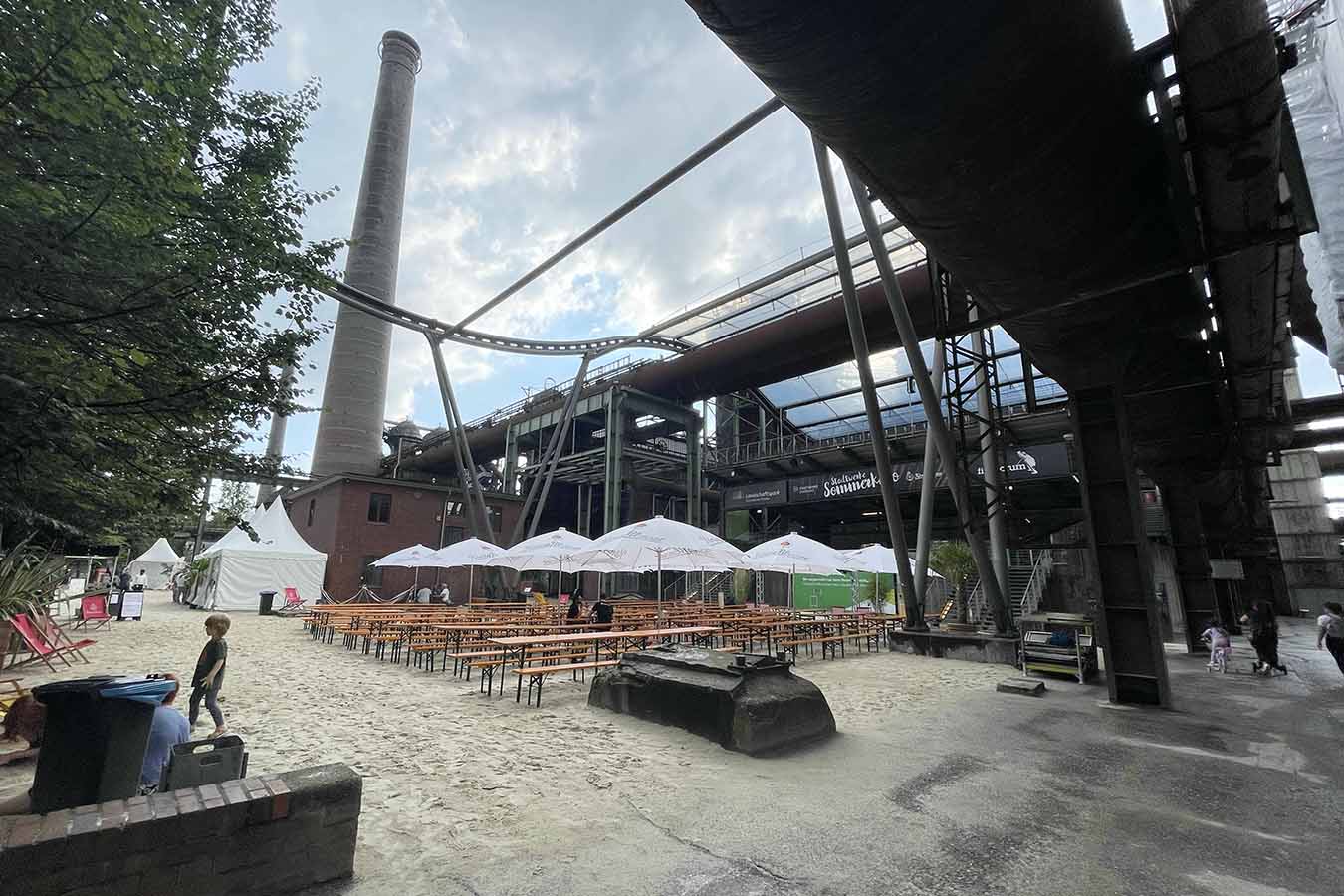 ルール地域の産業遺産