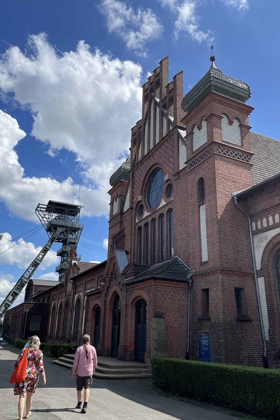 ルール地域の産業遺産