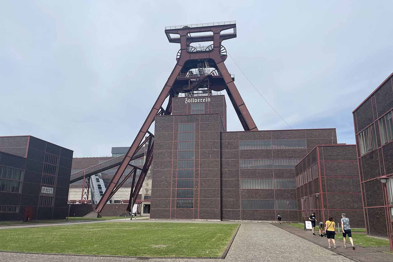 ルール地域の産業遺産