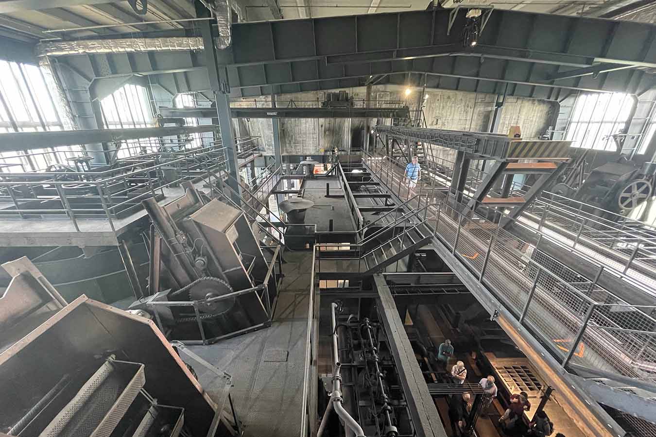 ルール地域の産業遺産