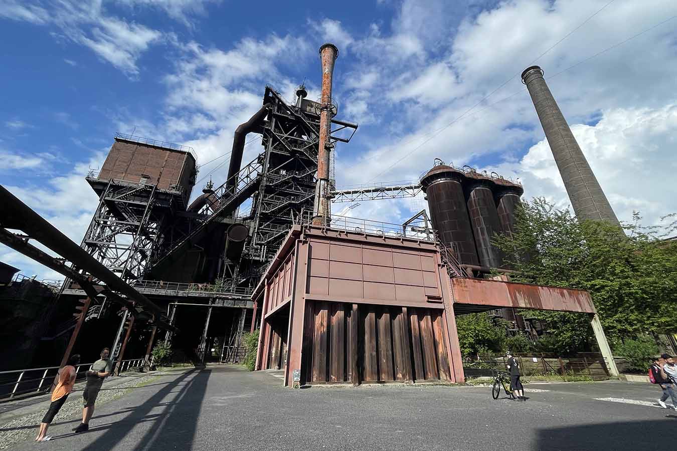 ルール地域の産業遺産