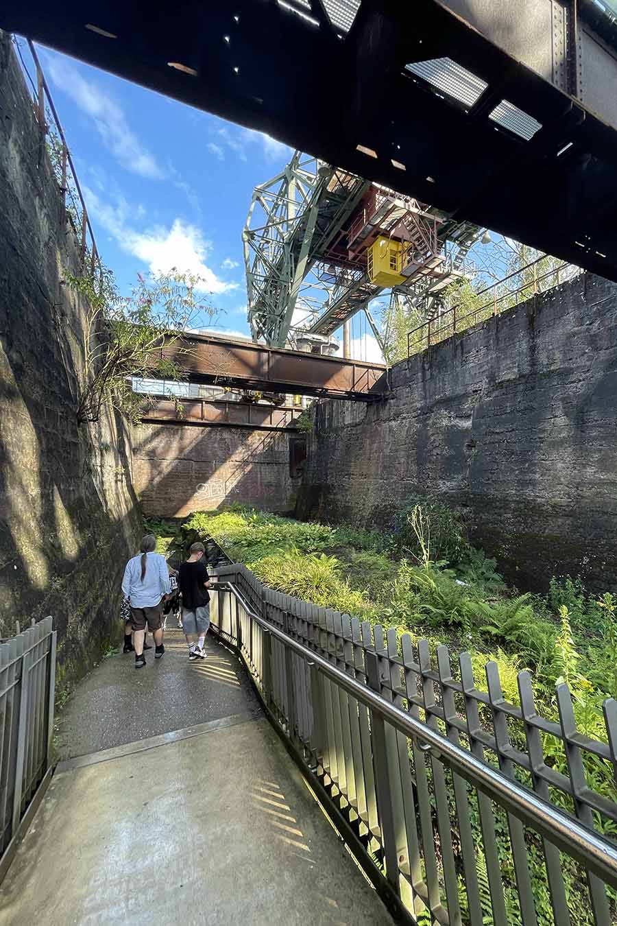 ルール地域の産業遺産